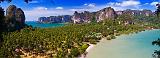 Laem Phra Nang peninsula, Krabi, Thailand